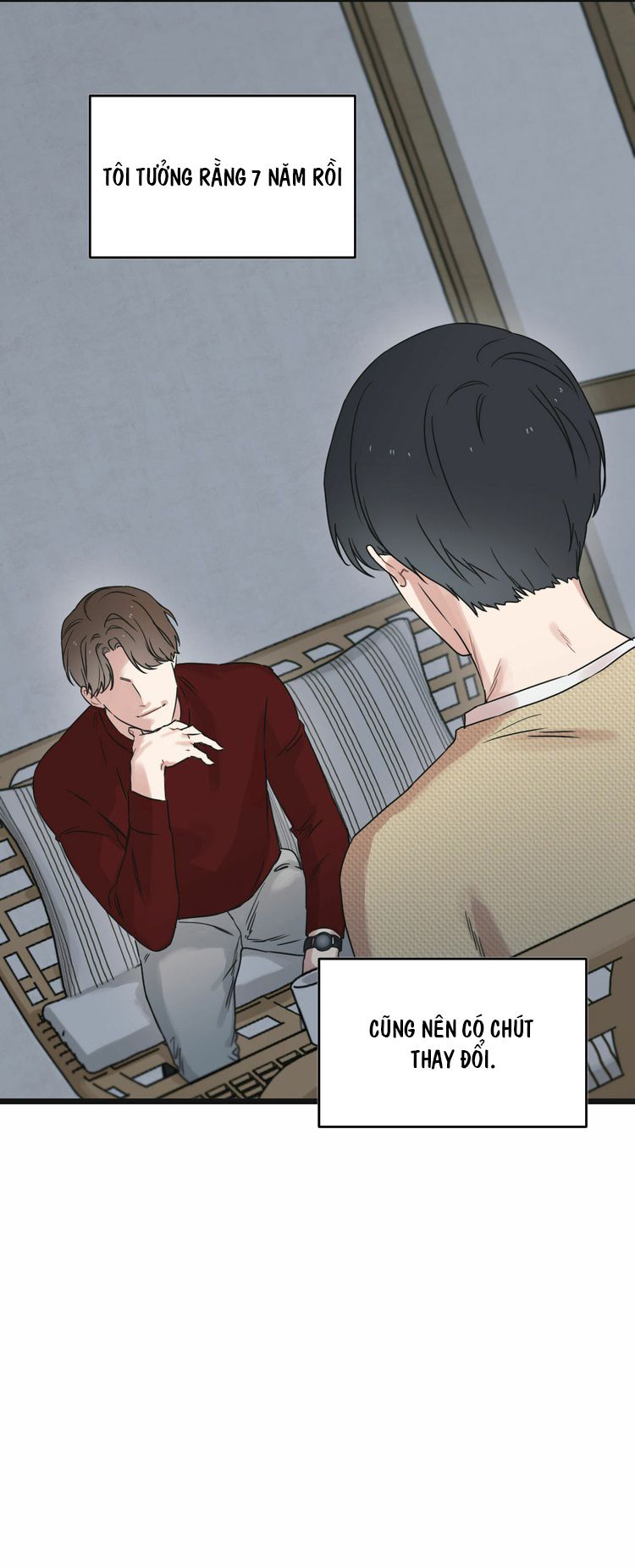 Tương Phùng Chapter 14 - Trang 3