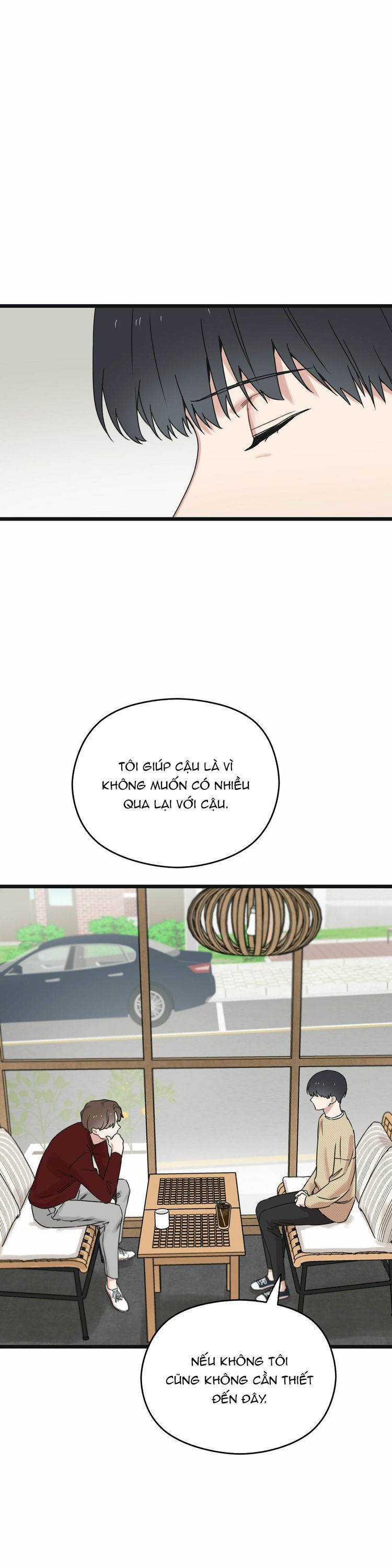 Tương Phùng Chapter 14 - Trang 3