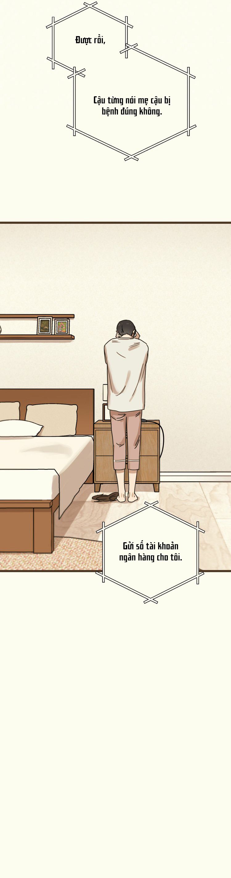 Tương Phùng Chapter 15 - Trang 3