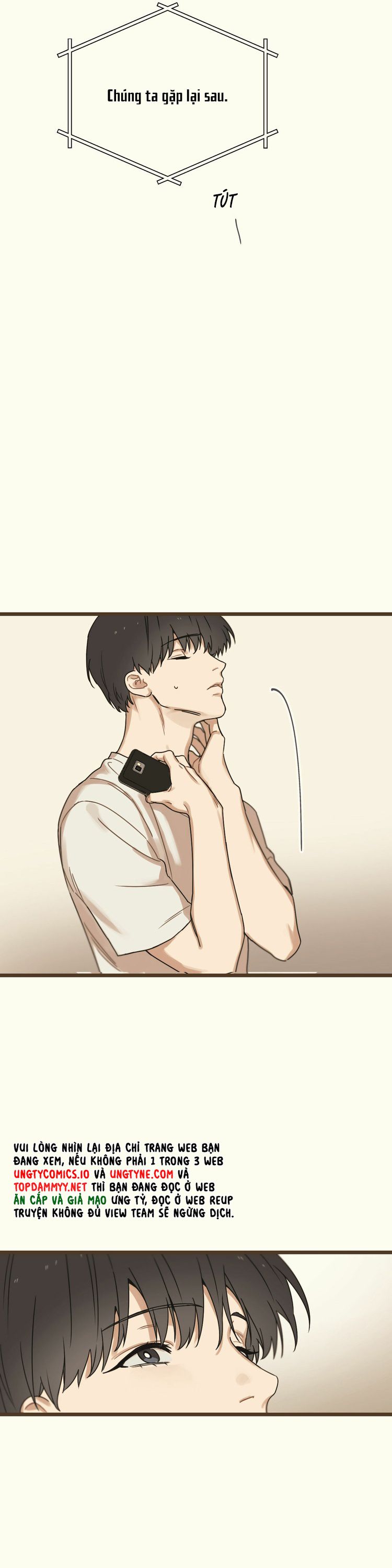 Tương Phùng Chapter 15 - Trang 3