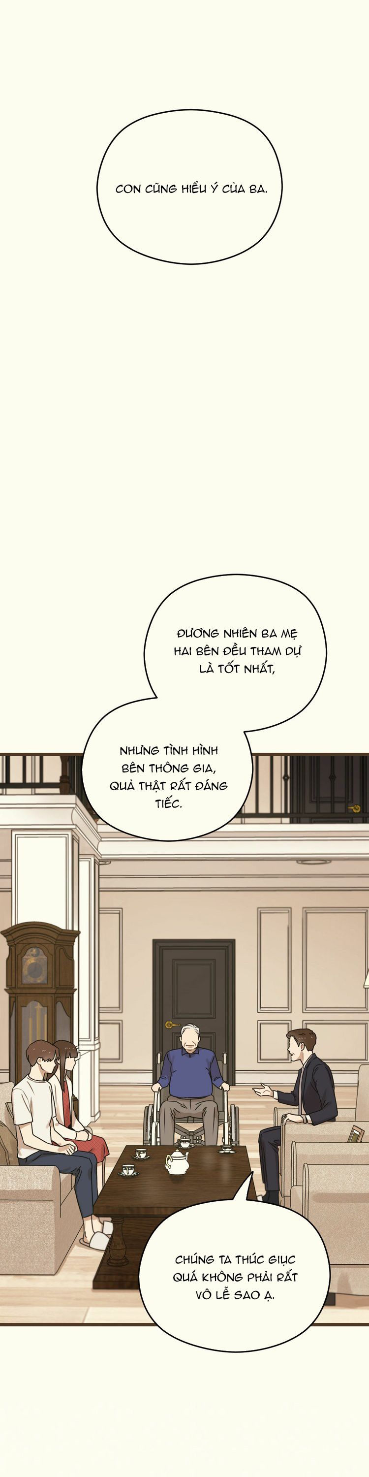 Tương Phùng Chapter 15 - Trang 3