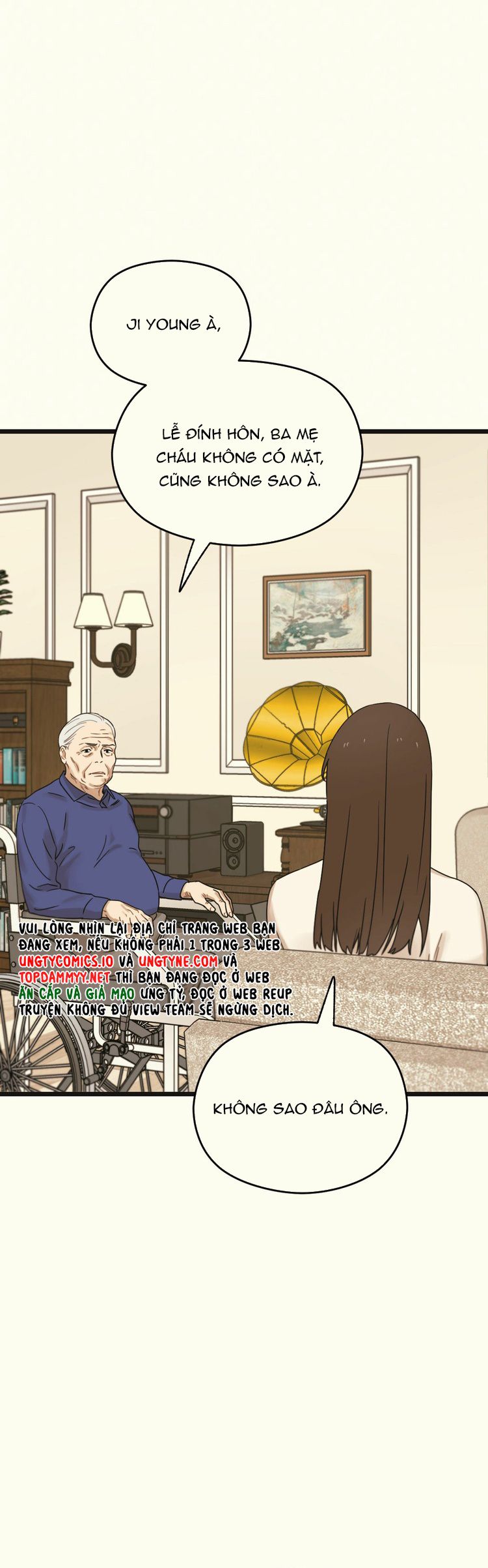 Tương Phùng Chapter 15 - Trang 3