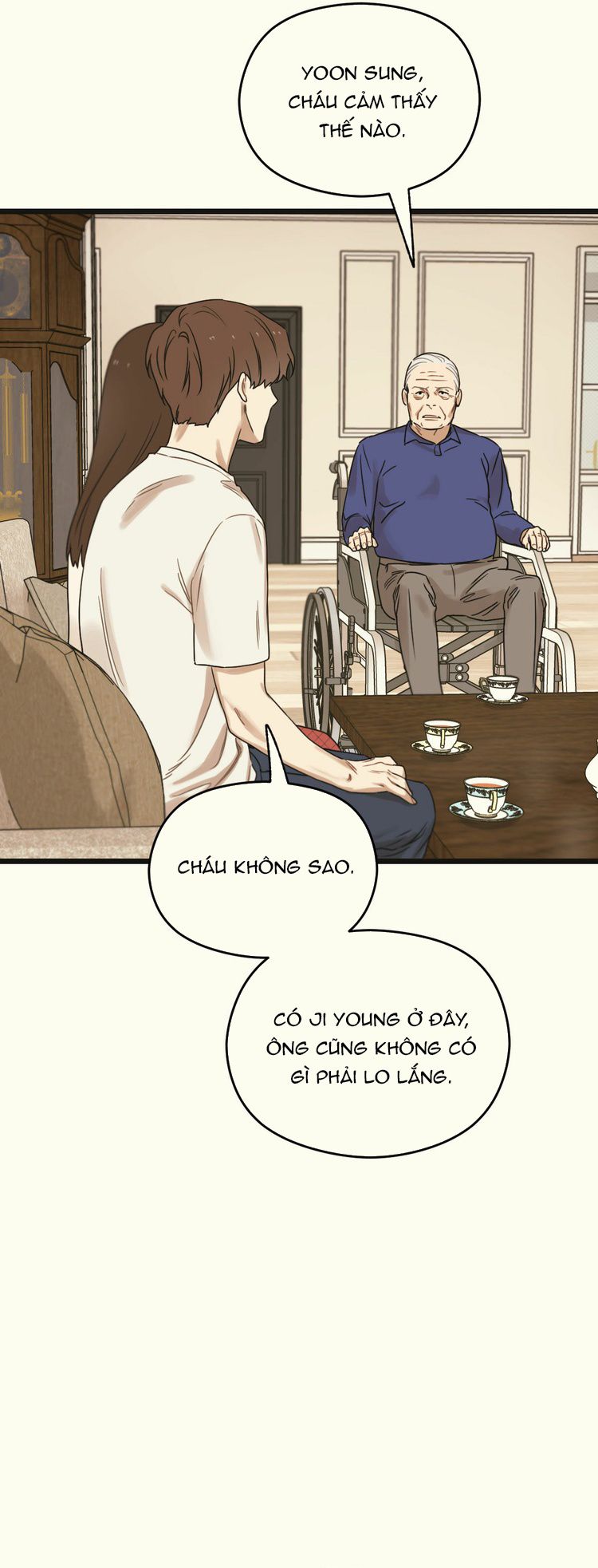 Tương Phùng Chapter 15 - Trang 3