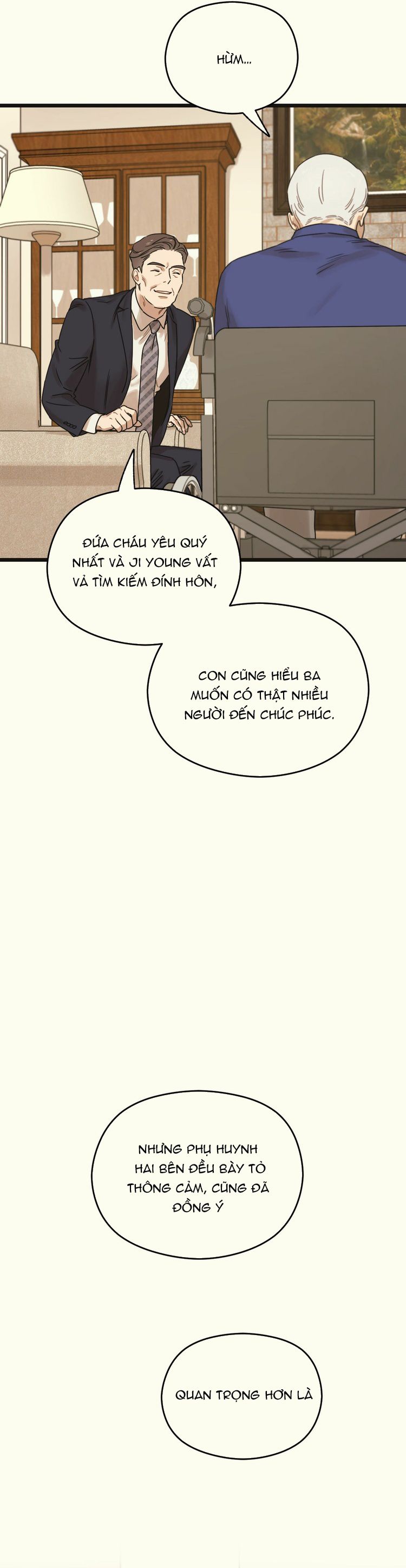 Tương Phùng Chapter 15 - Trang 3