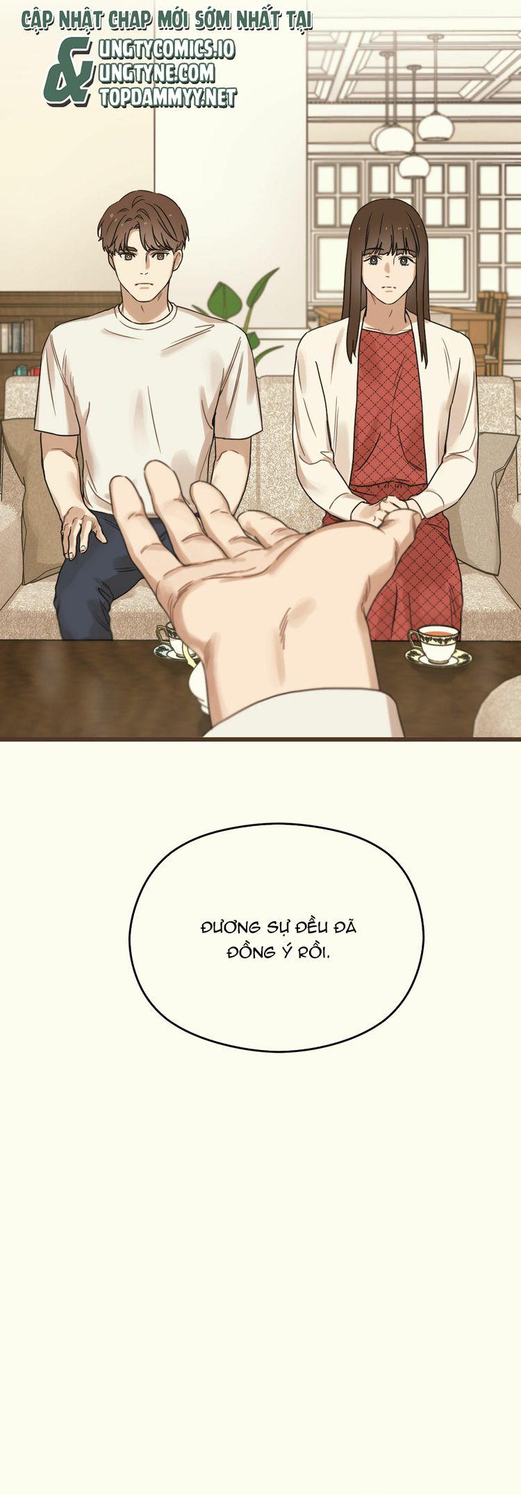 Tương Phùng Chapter 15 - Trang 3