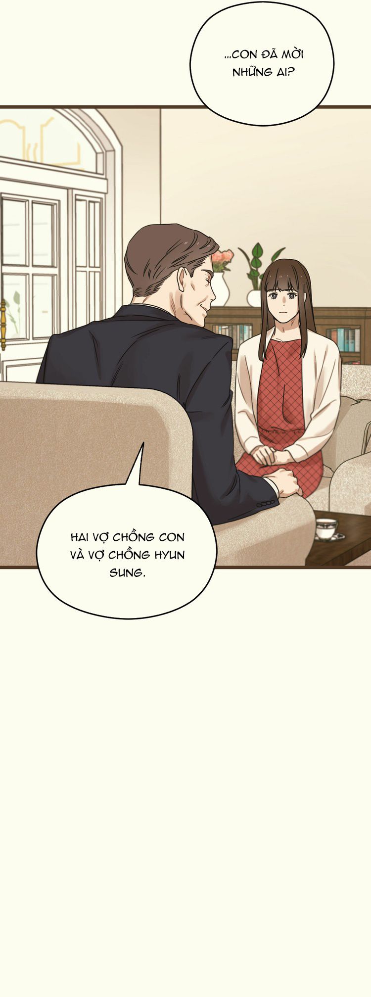 Tương Phùng Chapter 15 - Trang 3