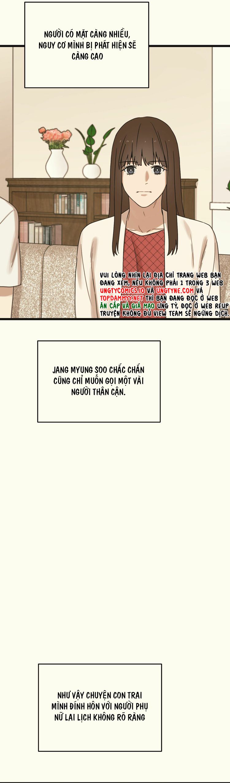 Tương Phùng Chapter 15 - Trang 3