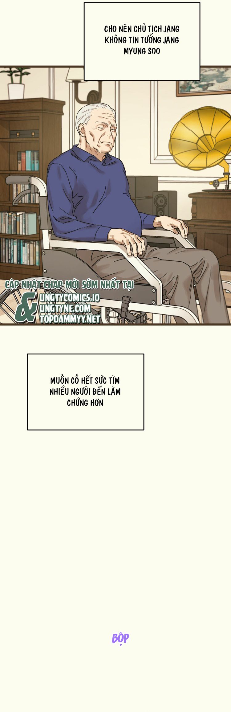 Tương Phùng Chapter 15 - Trang 3