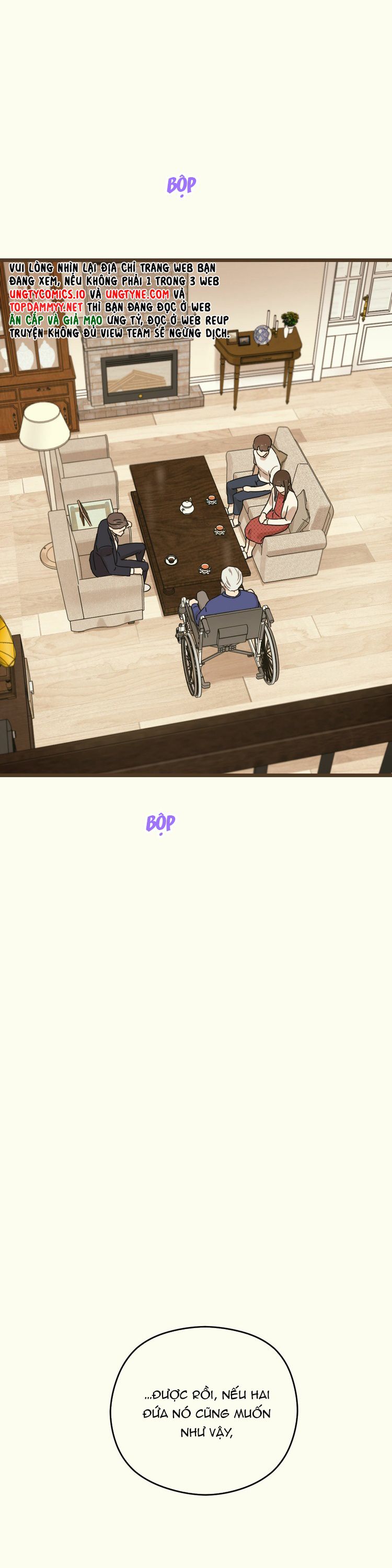 Tương Phùng Chapter 15 - Trang 3