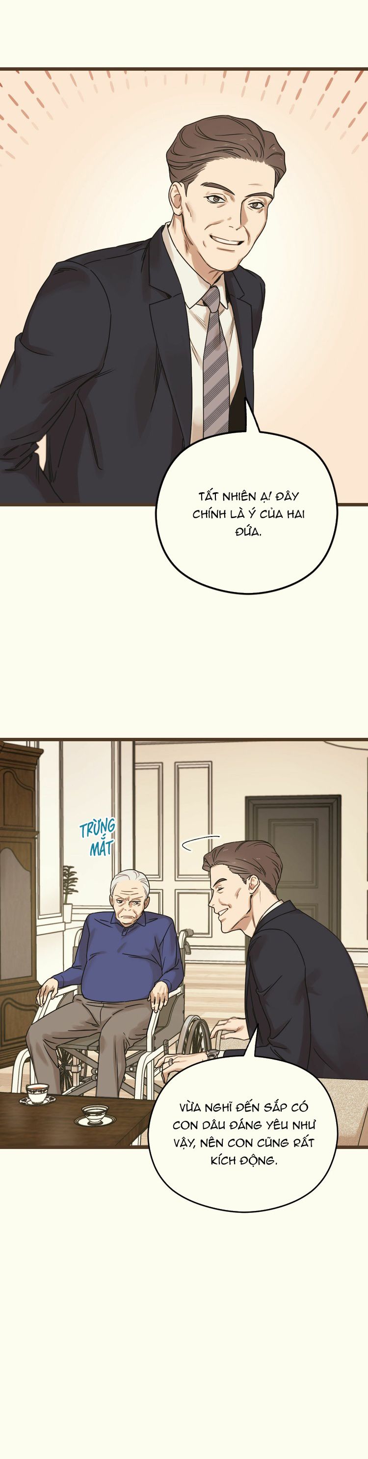 Tương Phùng Chapter 15 - Trang 3