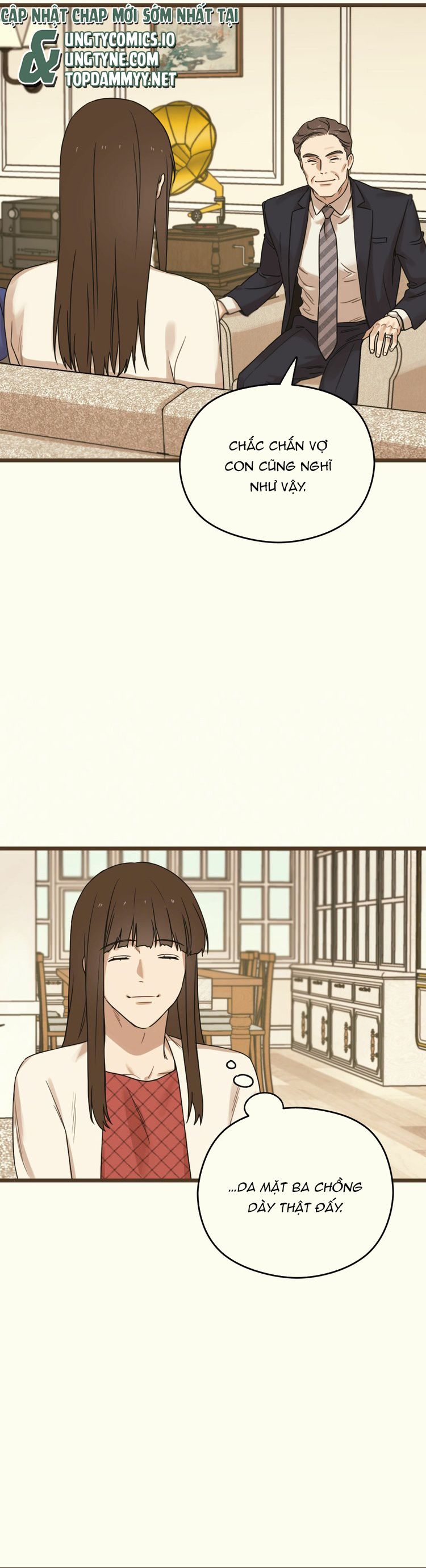 Tương Phùng Chapter 15 - Trang 3