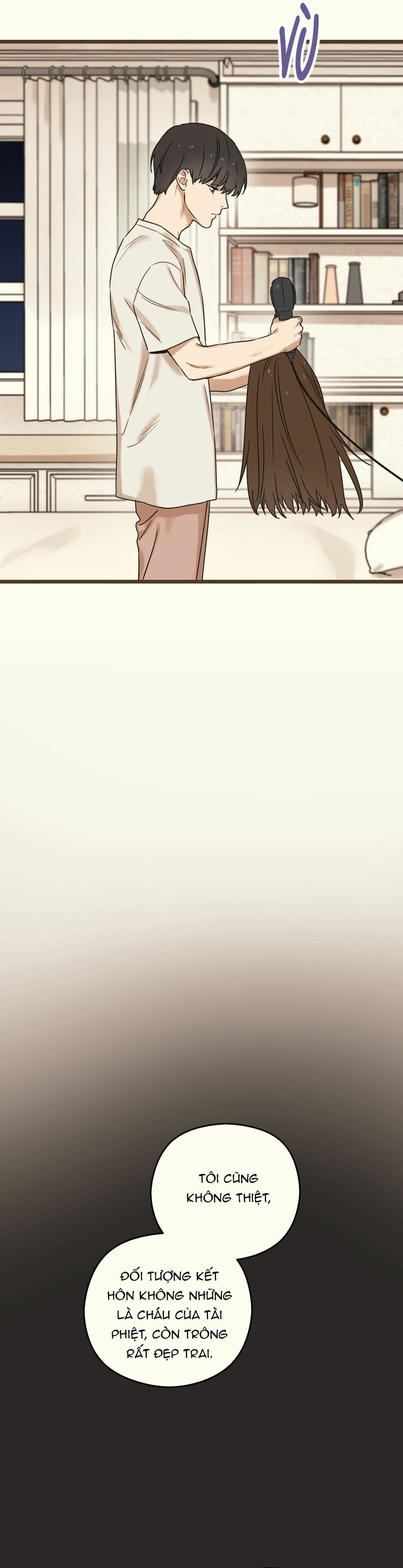 Tương Phùng Chapter 15 - Trang 3