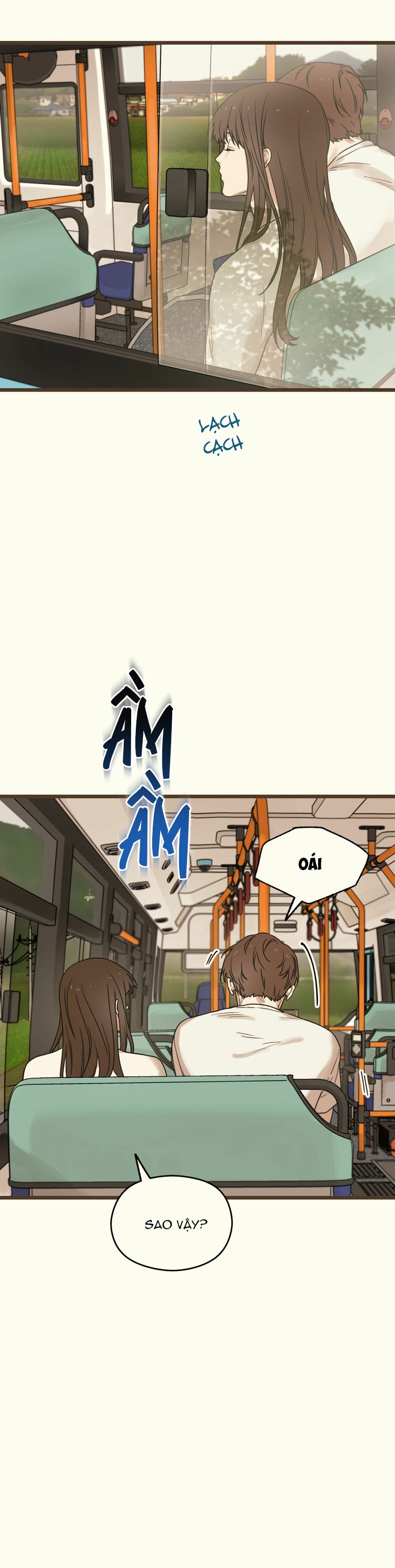 Tương Phùng Chapter 15 - Trang 3