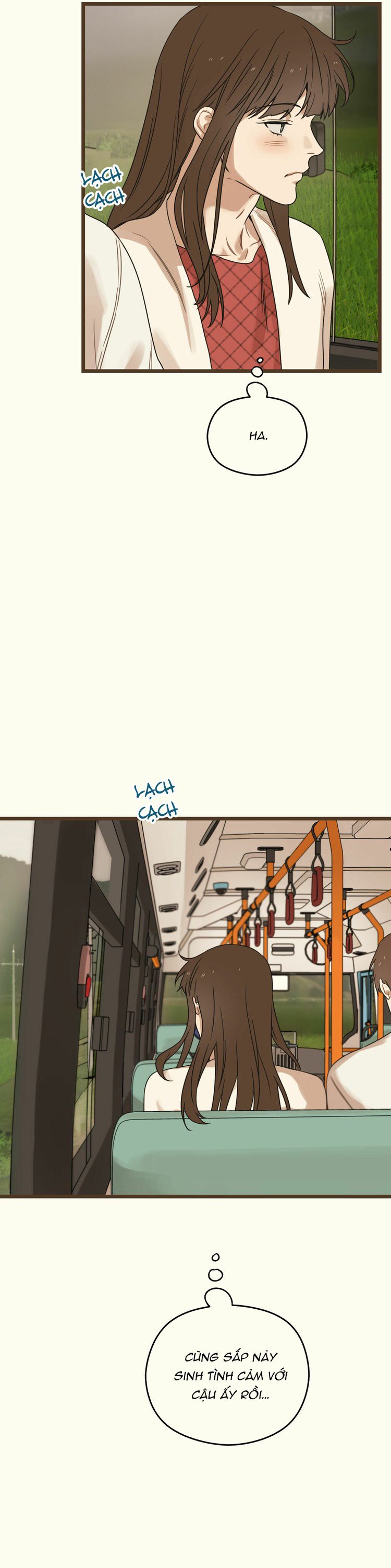 Tương Phùng Chapter 15 - Trang 3