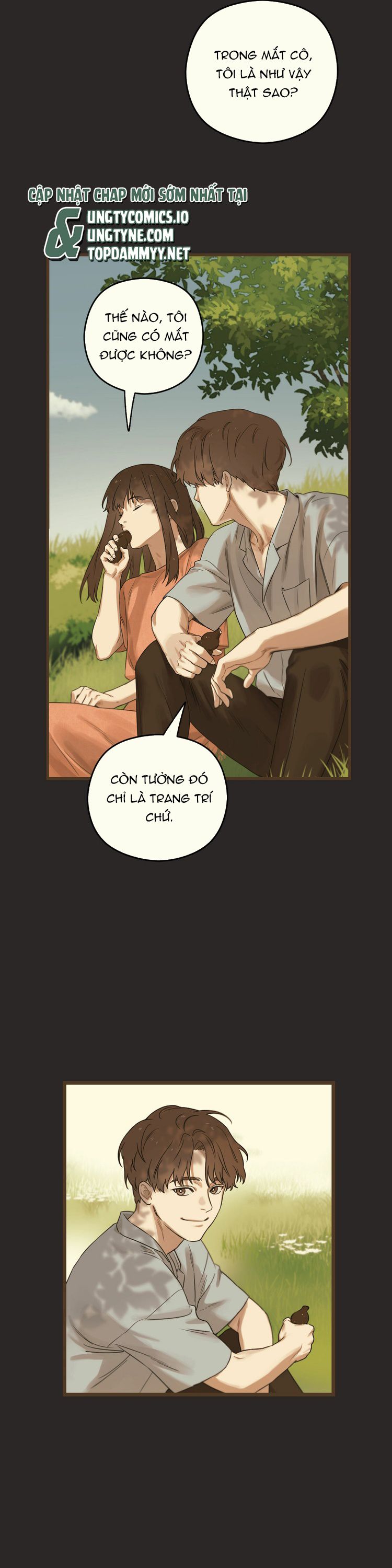 Tương Phùng Chapter 15 - Trang 3