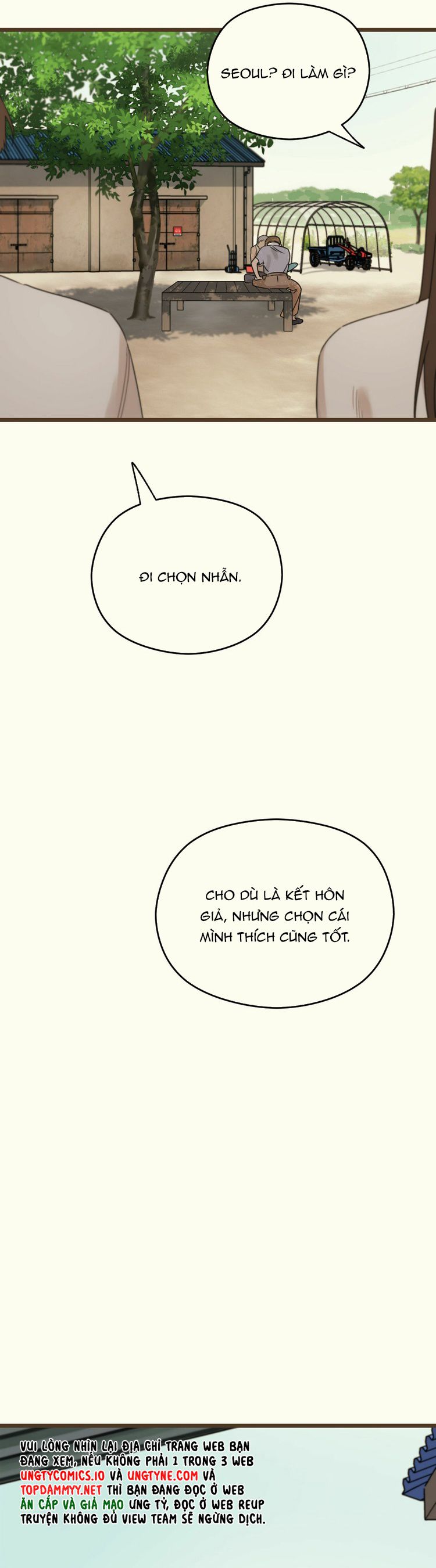 Tương Phùng Chapter 15 - Trang 3