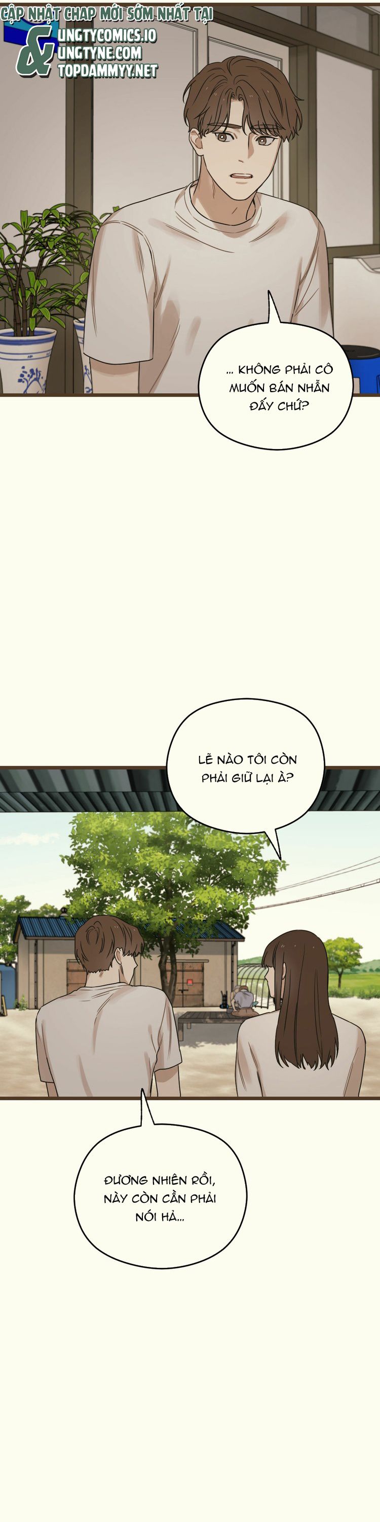 Tương Phùng Chapter 15 - Trang 3