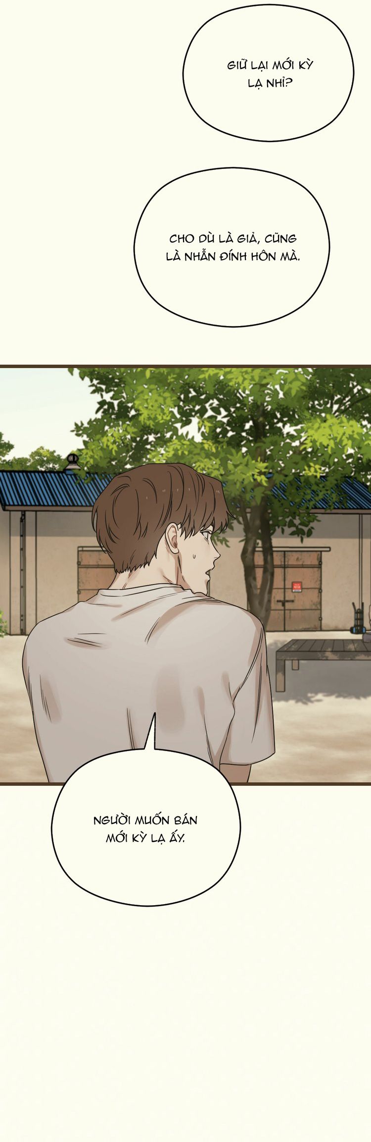 Tương Phùng Chapter 15 - Trang 3