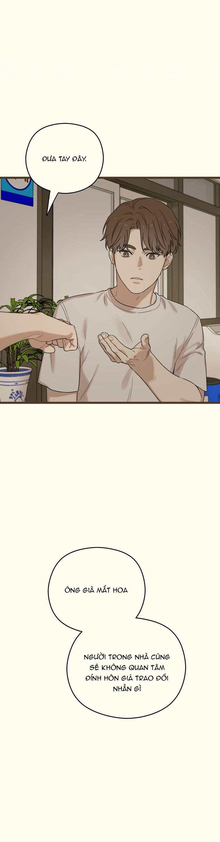 Tương Phùng Chapter 15 - Trang 3