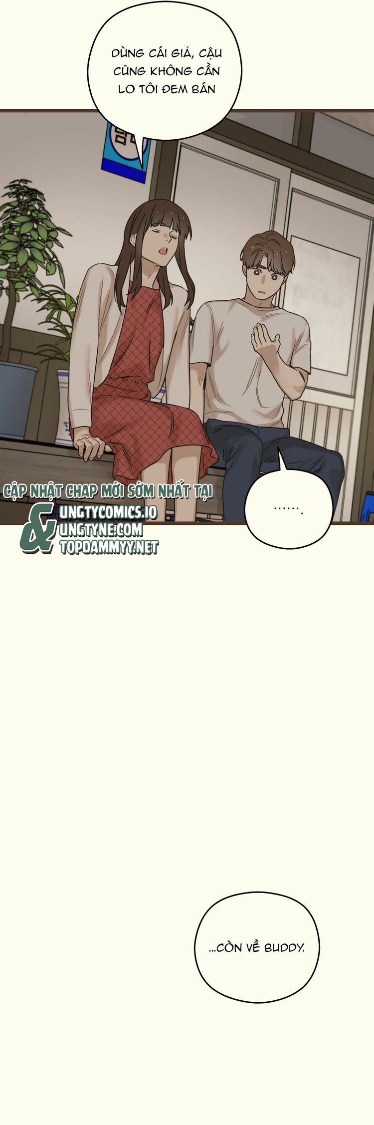 Tương Phùng Chapter 15 - Trang 3