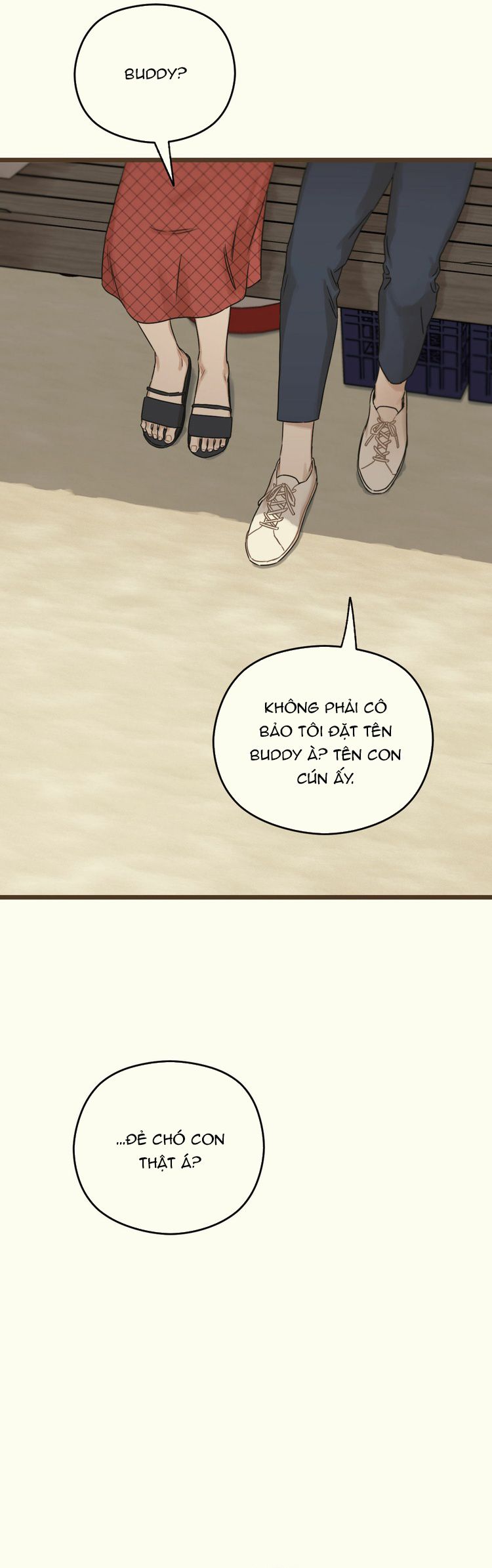 Tương Phùng Chapter 15 - Trang 3