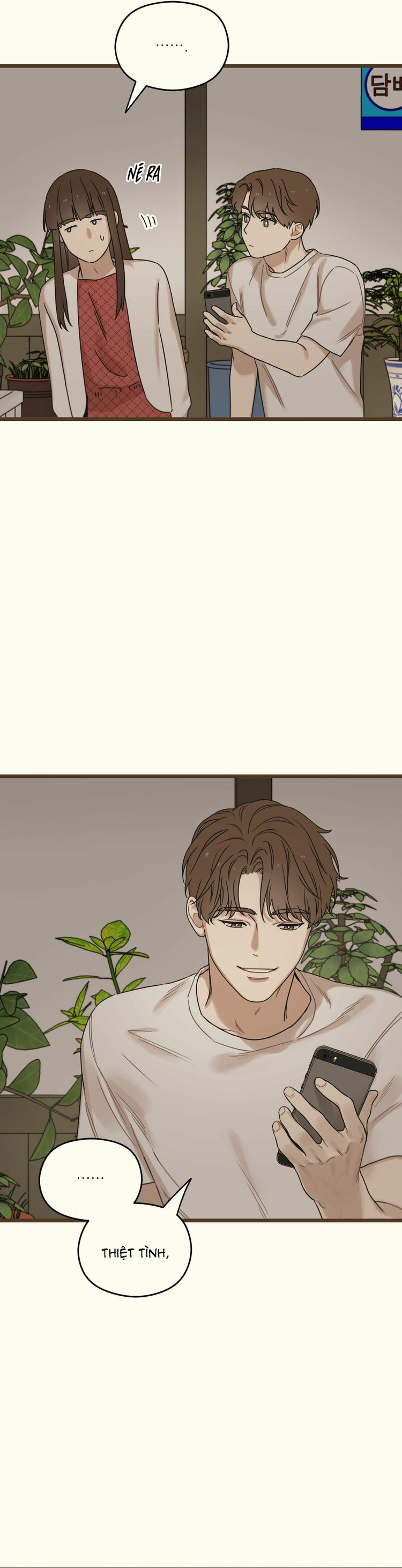 Tương Phùng Chapter 15 - Trang 3