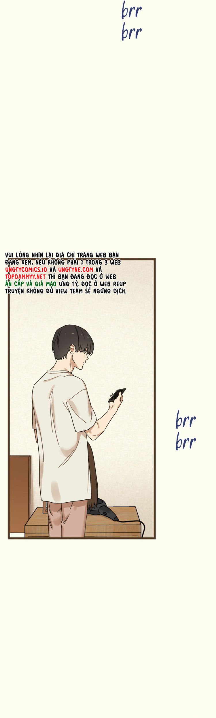 Tương Phùng Chapter 15 - Trang 3