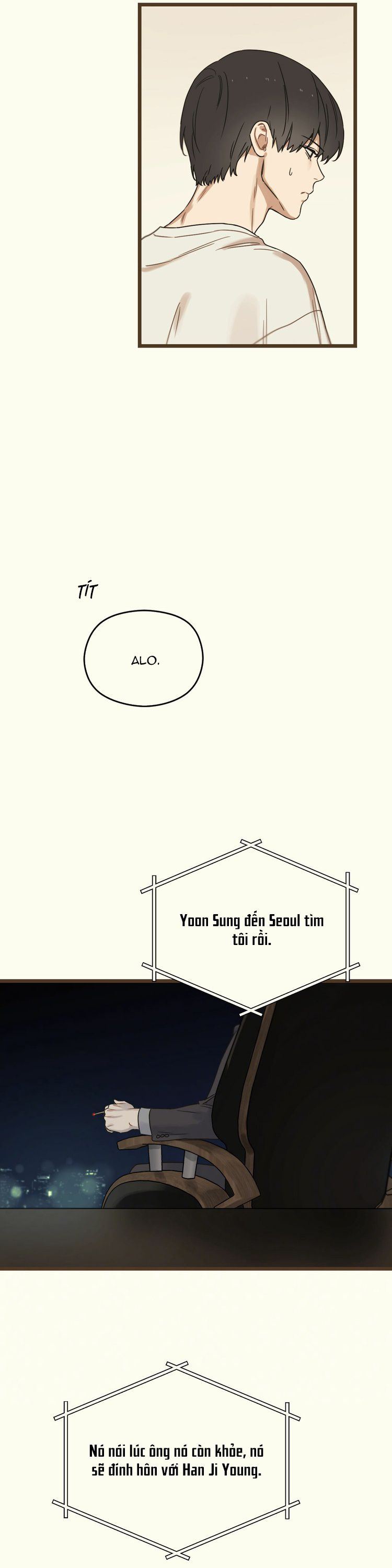 Tương Phùng Chapter 15 - Trang 3