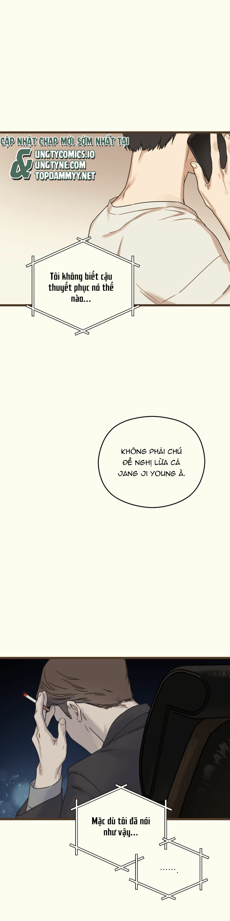 Tương Phùng Chapter 15 - Trang 3