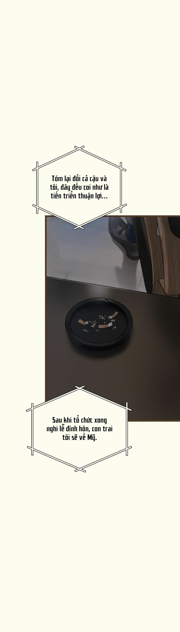 Tương Phùng Chapter 15 - Trang 3