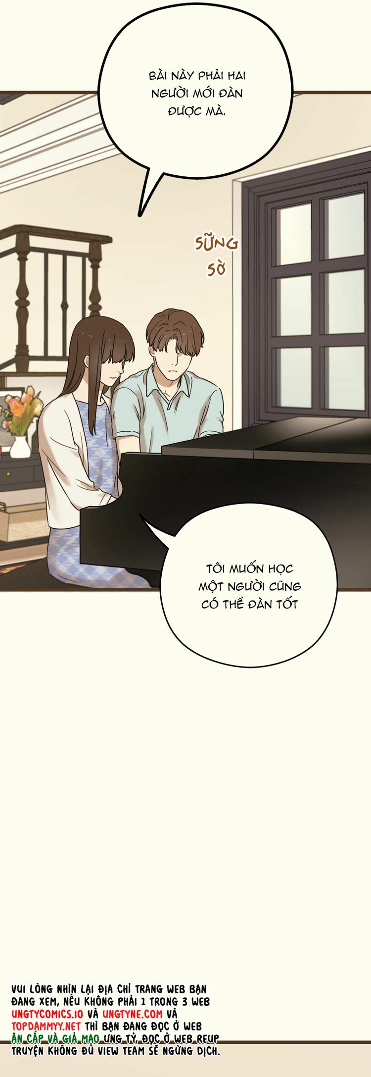 Tương Phùng Chapter 16 - Trang 3