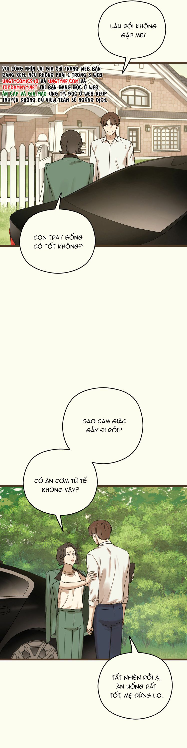 Tương Phùng Chapter 16 - Trang 3