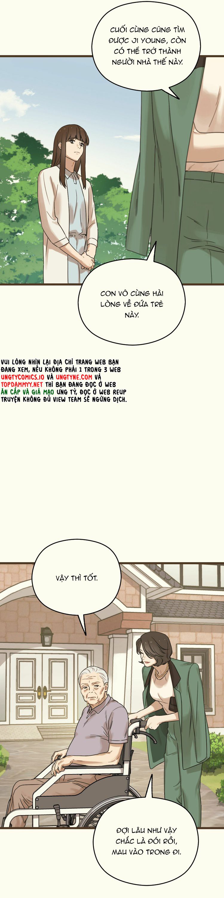 Tương Phùng Chapter 16 - Trang 3