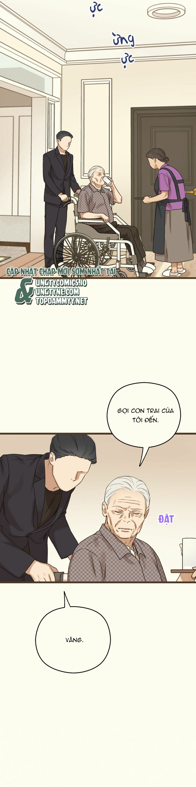 Tương Phùng Chapter 17 - Trang 3