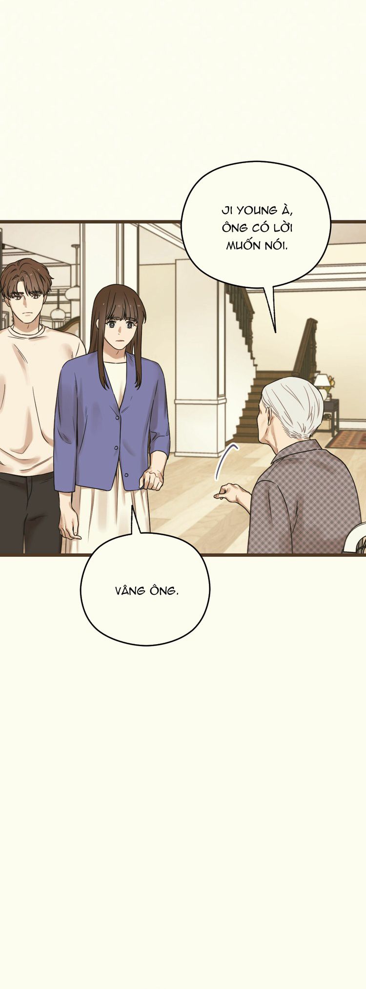 Tương Phùng Chapter 17 - Trang 3