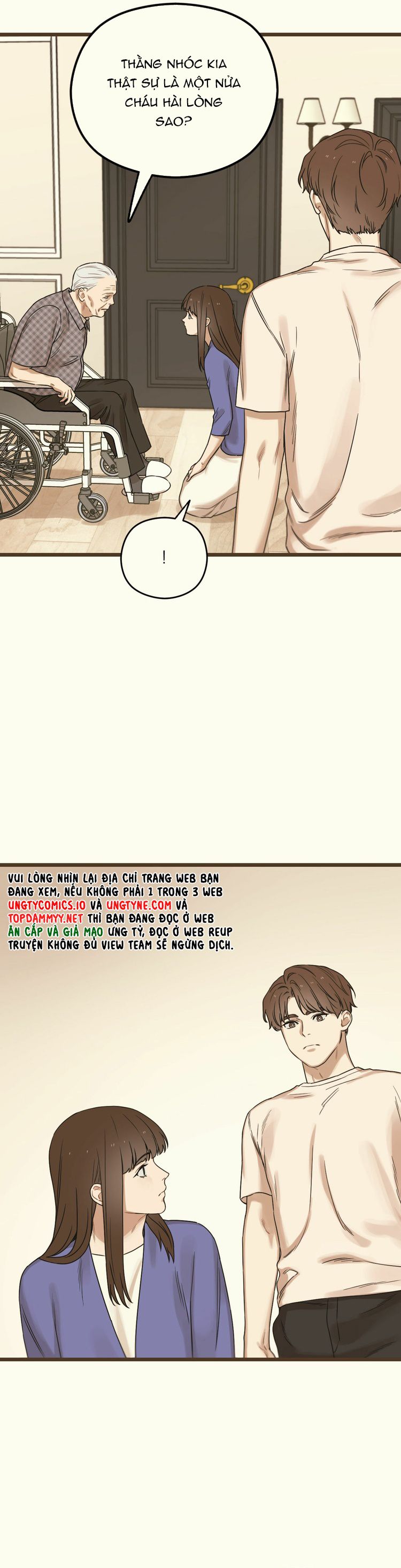 Tương Phùng Chapter 17 - Trang 3