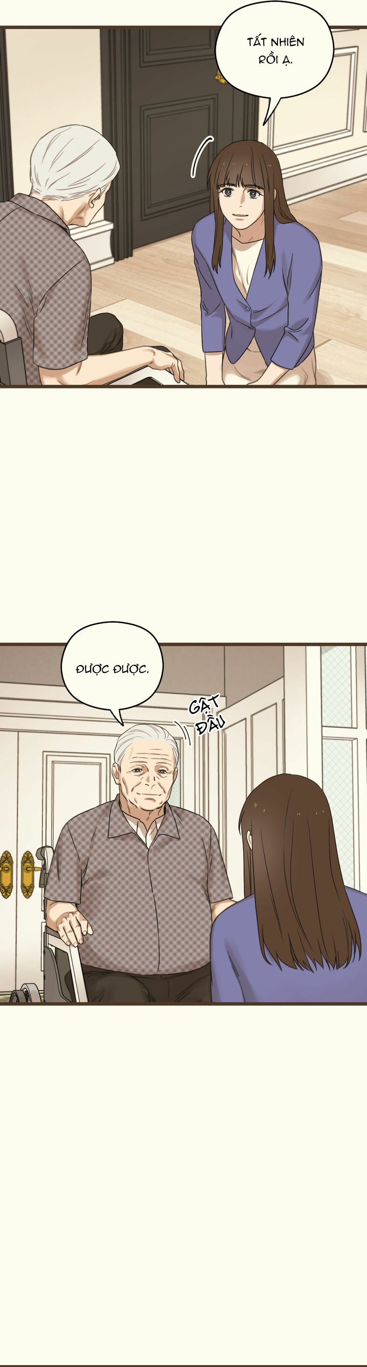 Tương Phùng Chapter 17 - Trang 3