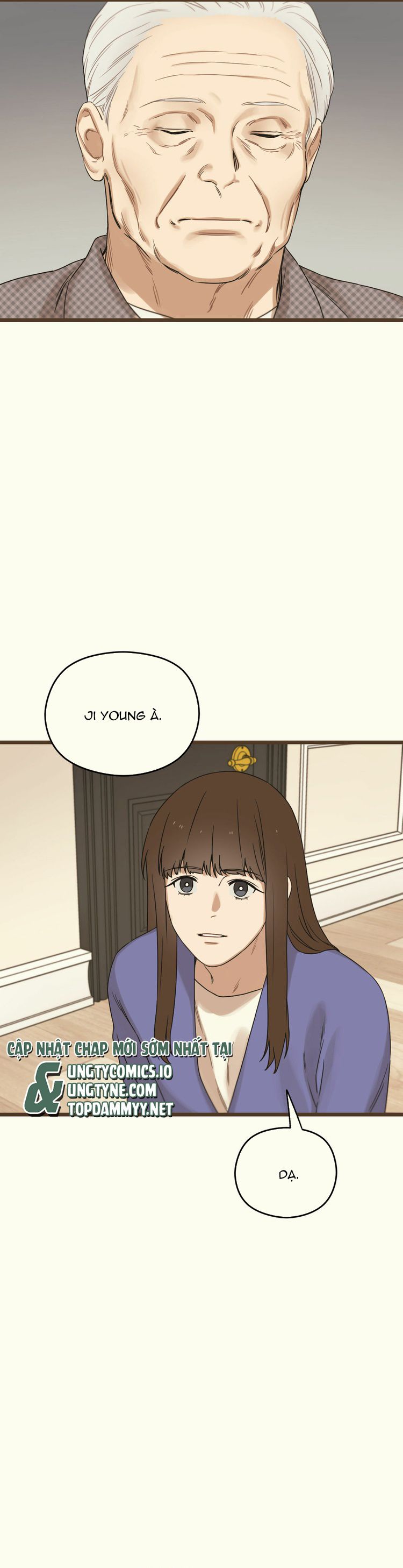 Tương Phùng Chapter 17 - Trang 3