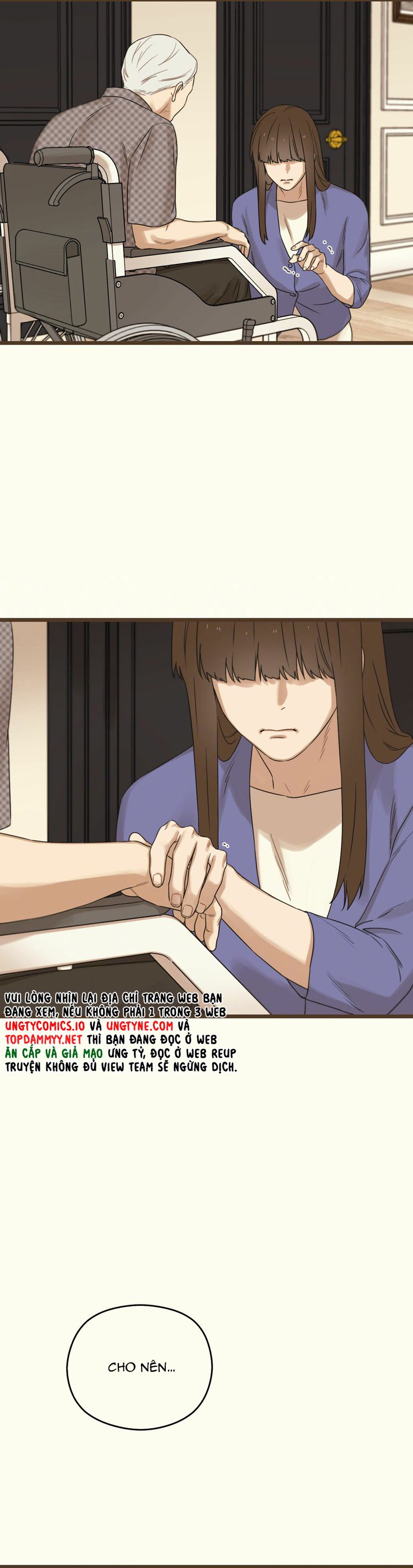 Tương Phùng Chapter 17 - Trang 3