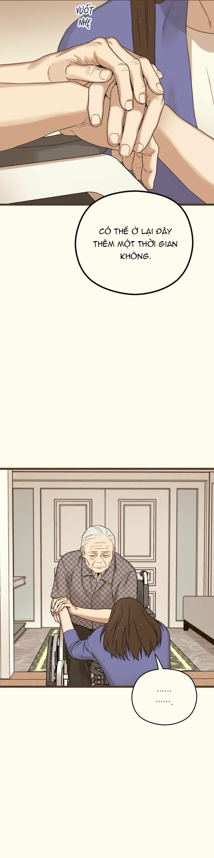 Tương Phùng Chapter 17 - Trang 3