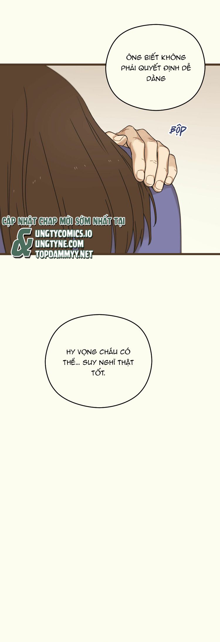 Tương Phùng Chapter 17 - Trang 3