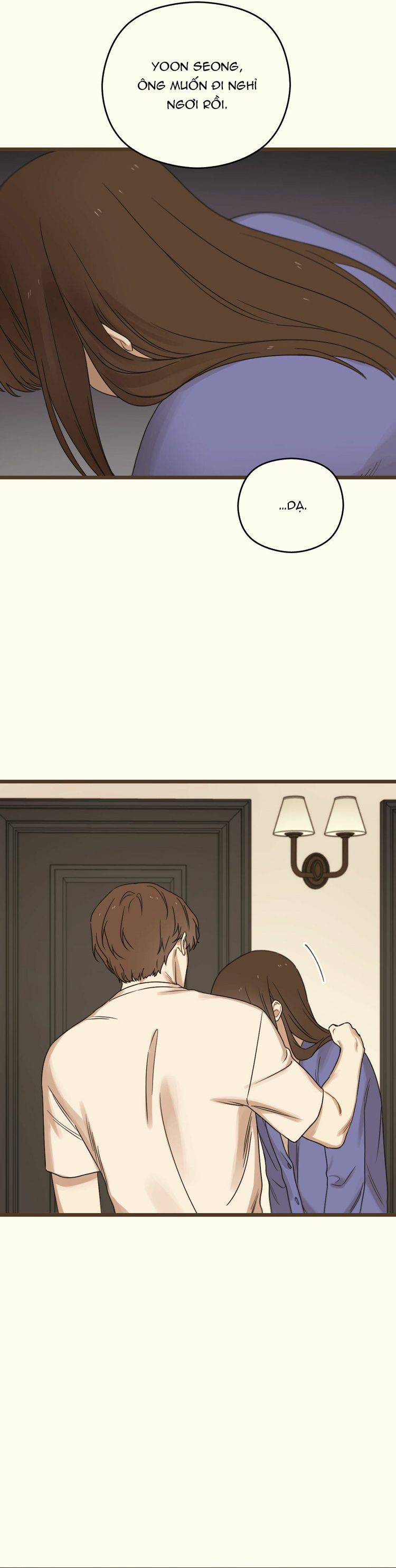 Tương Phùng Chapter 17 - Trang 3