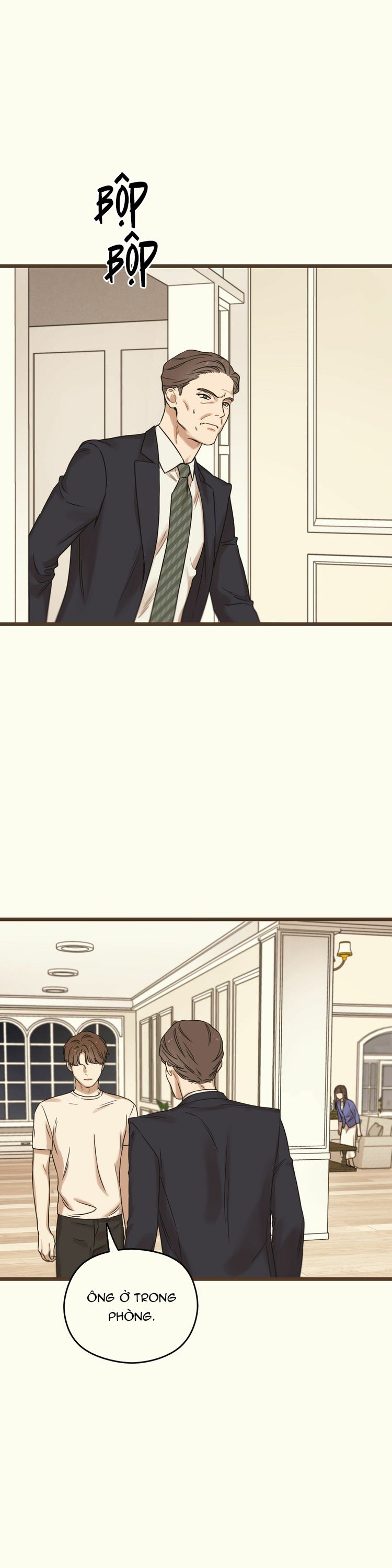 Tương Phùng Chapter 17 - Trang 3