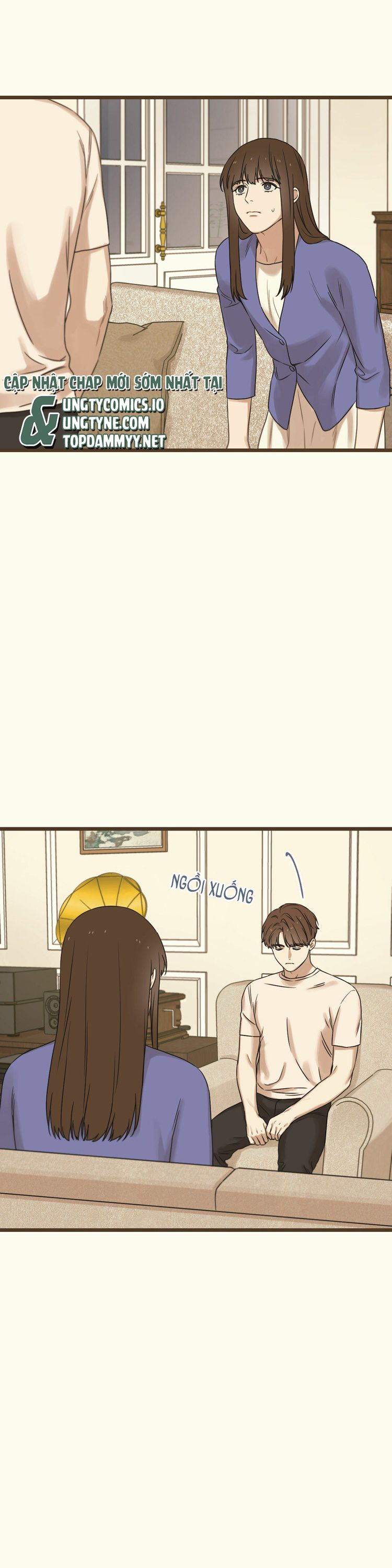 Tương Phùng Chapter 17 - Trang 3