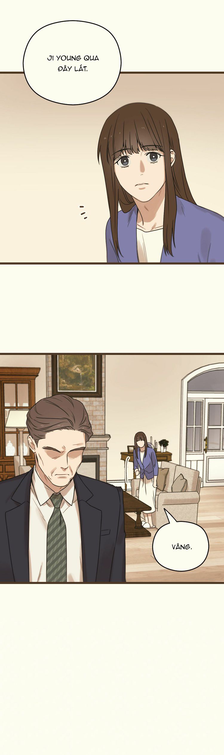 Tương Phùng Chapter 17 - Trang 3