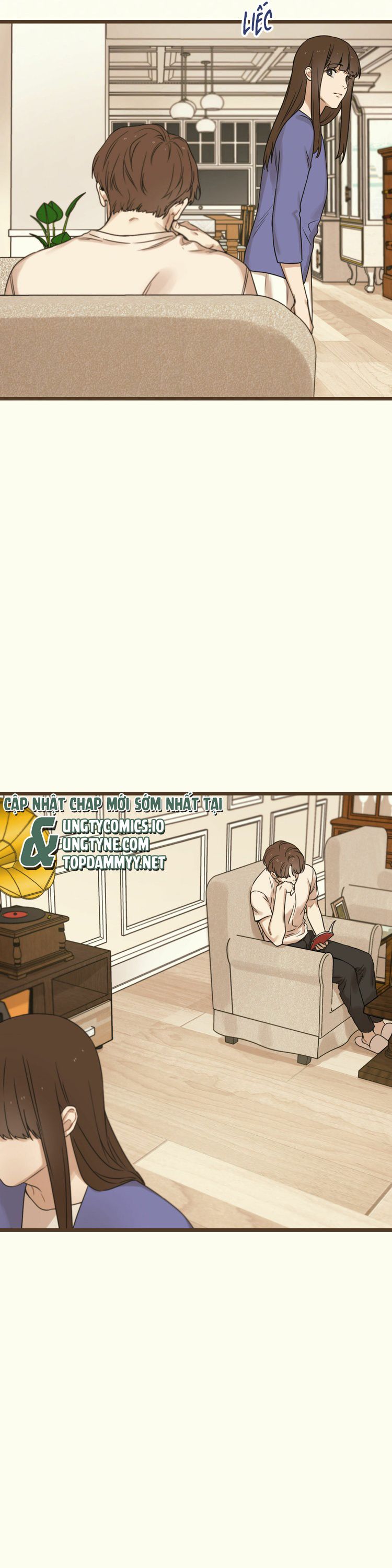 Tương Phùng Chapter 17 - Trang 3