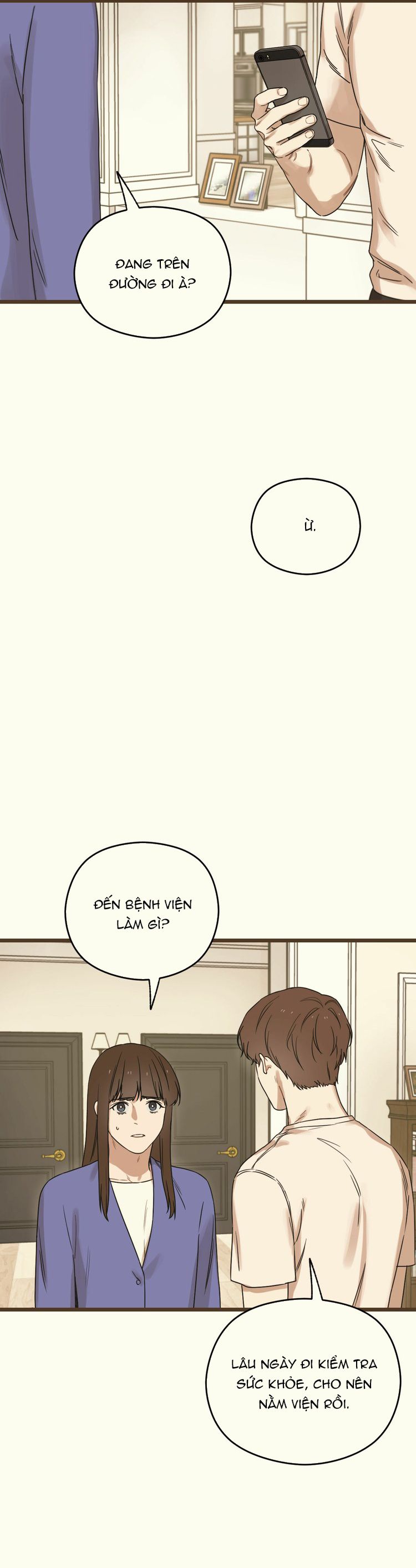 Tương Phùng Chapter 17 - Trang 3