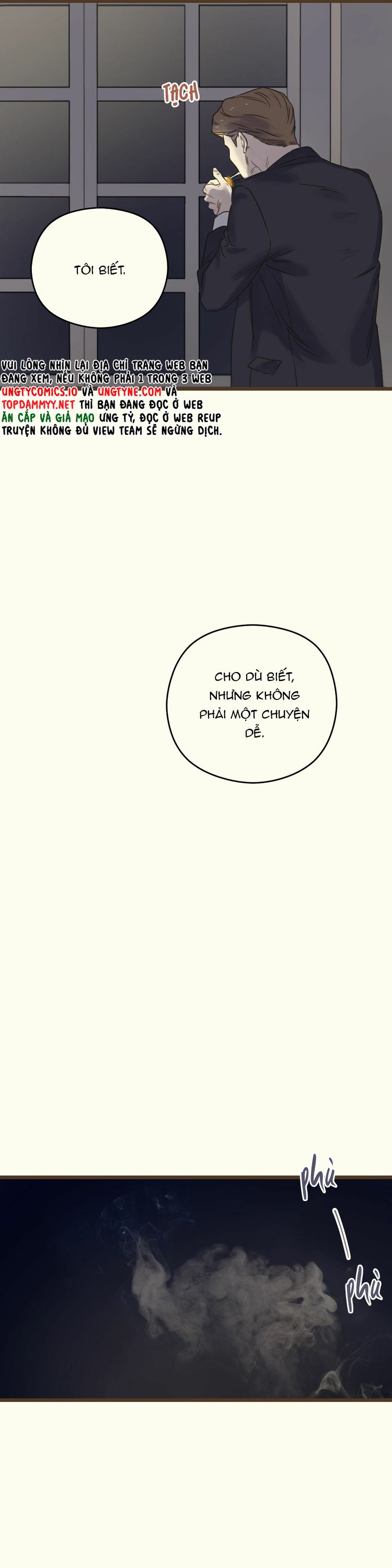 Tương Phùng Chapter 17 - Trang 3
