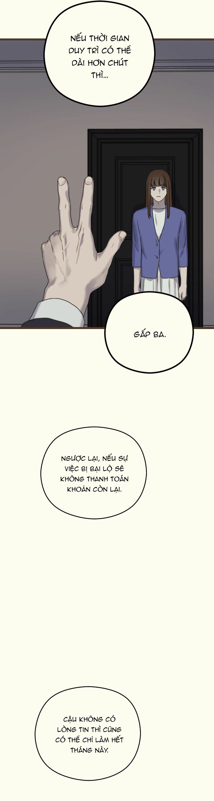 Tương Phùng Chapter 17 - Trang 3