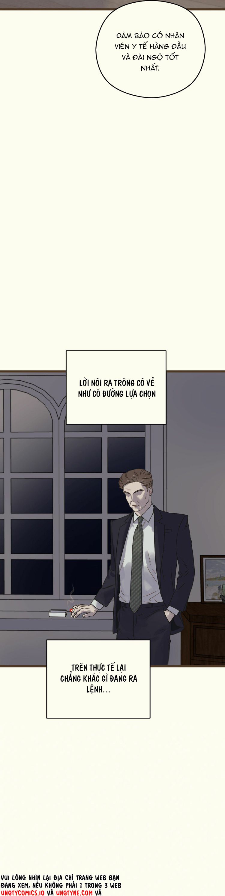 Tương Phùng Chapter 17 - Trang 3